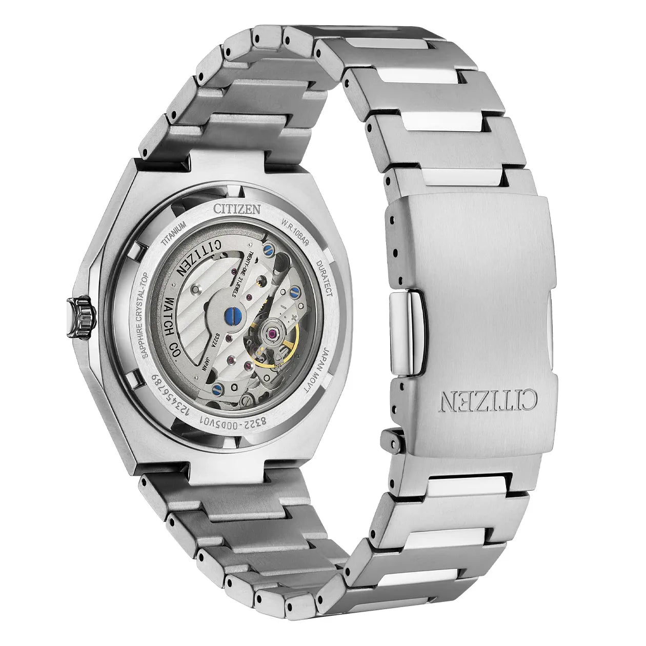 Citizen Automatic Dress Watch, 40.5mm
