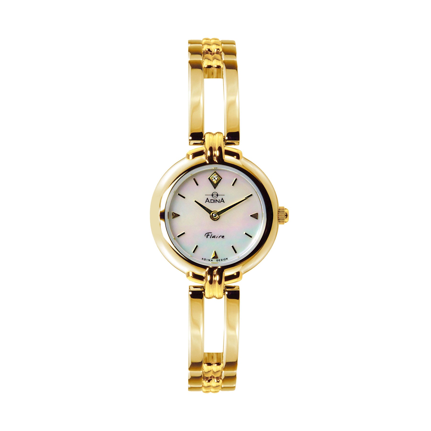 Adina Flaire Bracelet Watch, NK98 G0XB