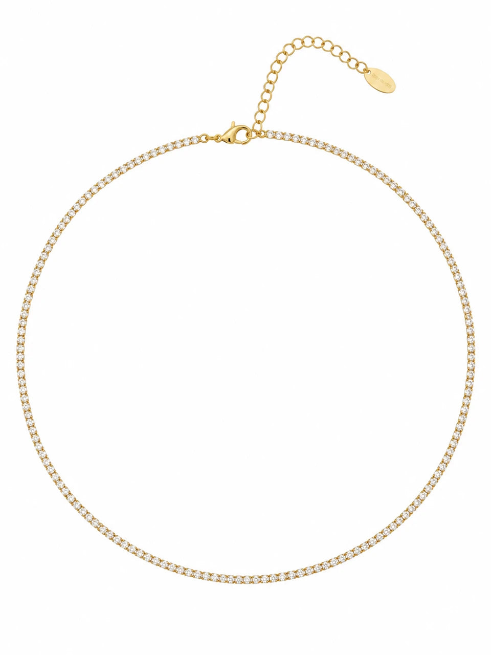 Sonne Tennis Necklet