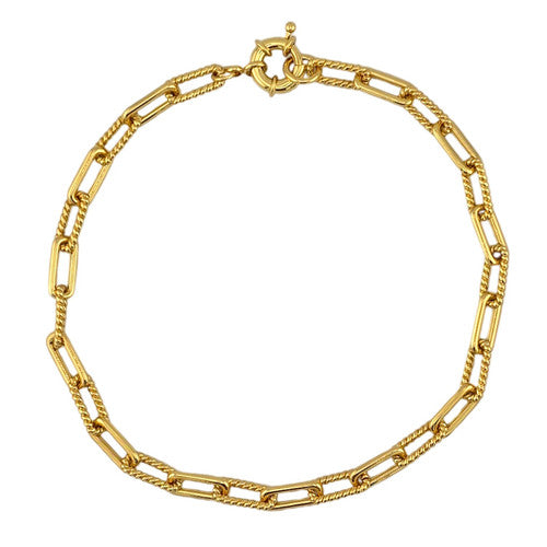 Sonne Isla Chain Necklet, 44cm