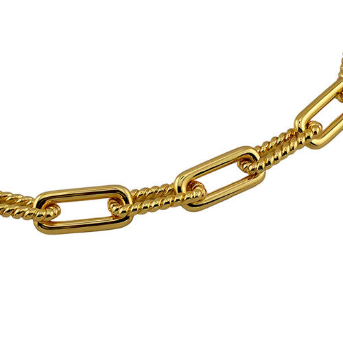 Sonne Isla Chain Necklet, 44cm