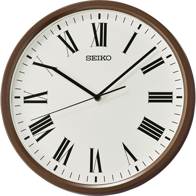 Seiko Wall Clock, QHA009B