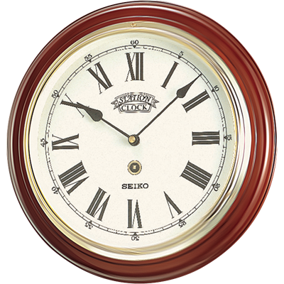 Seiko Wall Clock, QXA143B