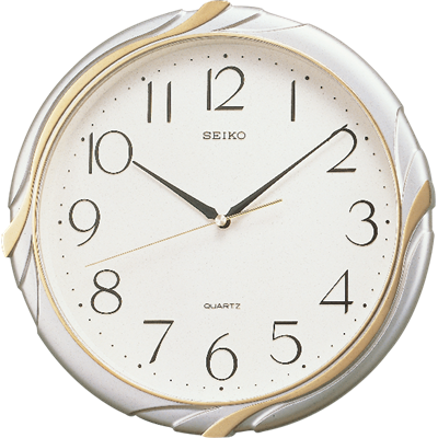 Seiko Decorator Clock, QXA221-S