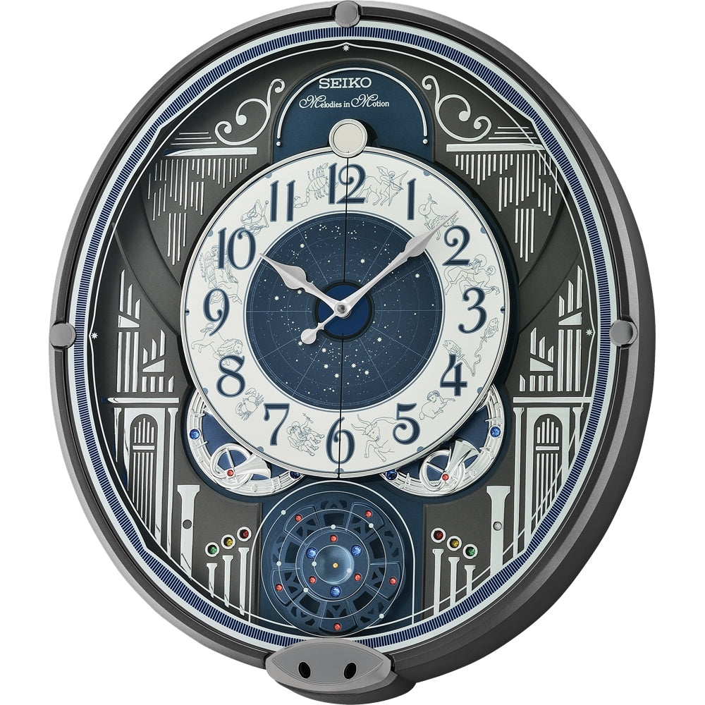 Seiko Melodies In Motion Wall Clock