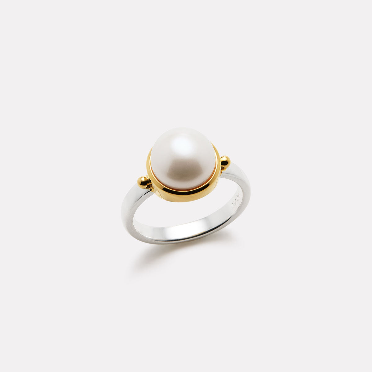 Najo Garland Pearl Ring