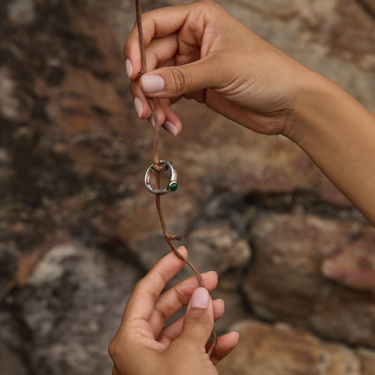 Najo Solace Ring