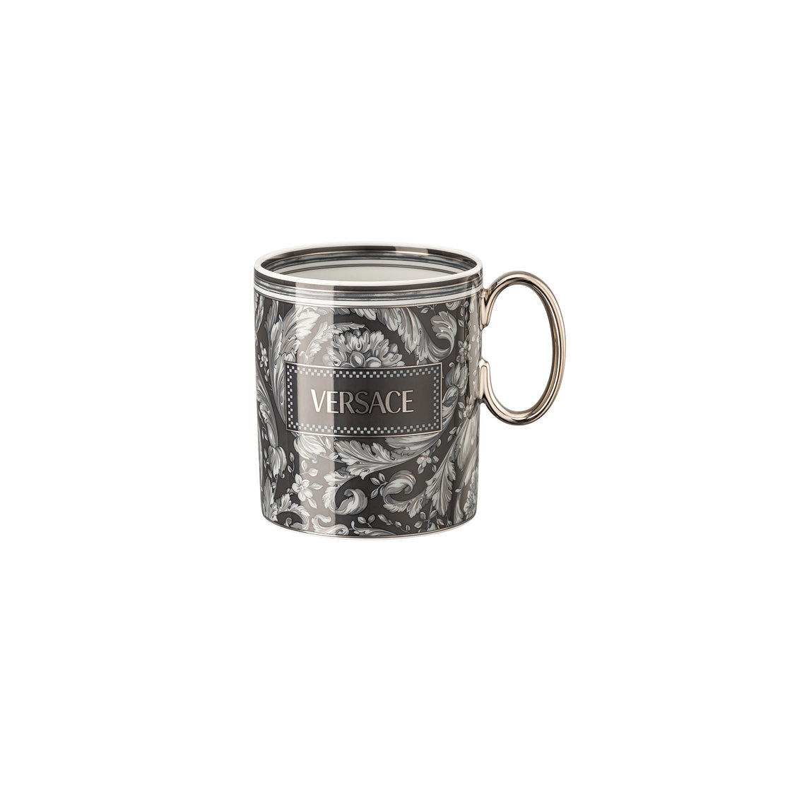 Versace Barocco Haze Mug with Handle
