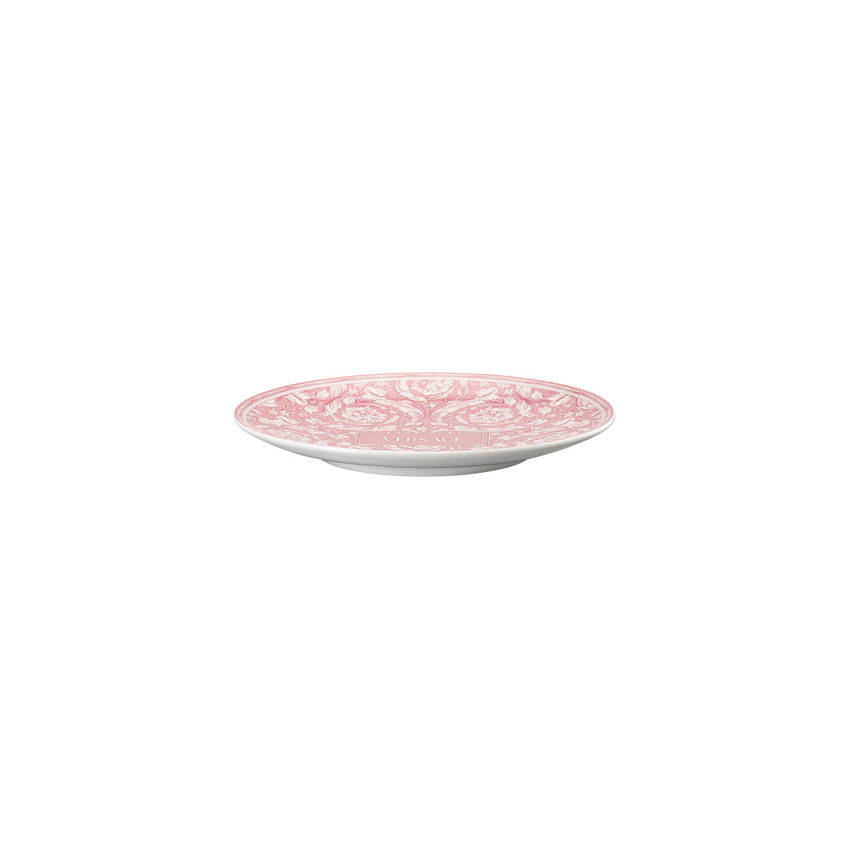 Versace Barocco Rose Plate 17 cm