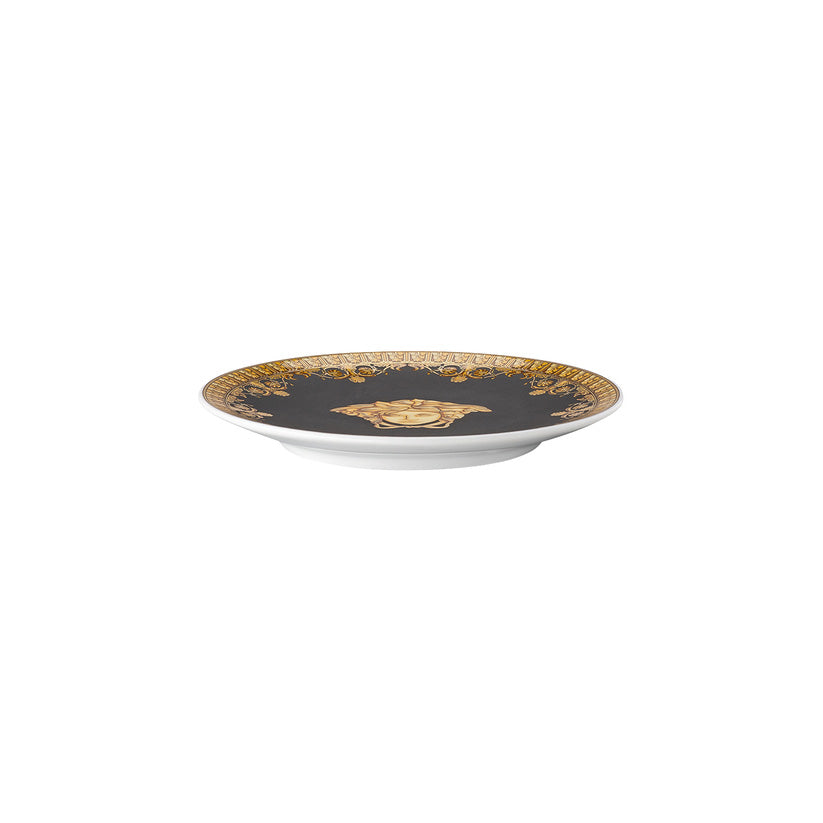 Versace I Love Baroque Nero Plate, 10 cm