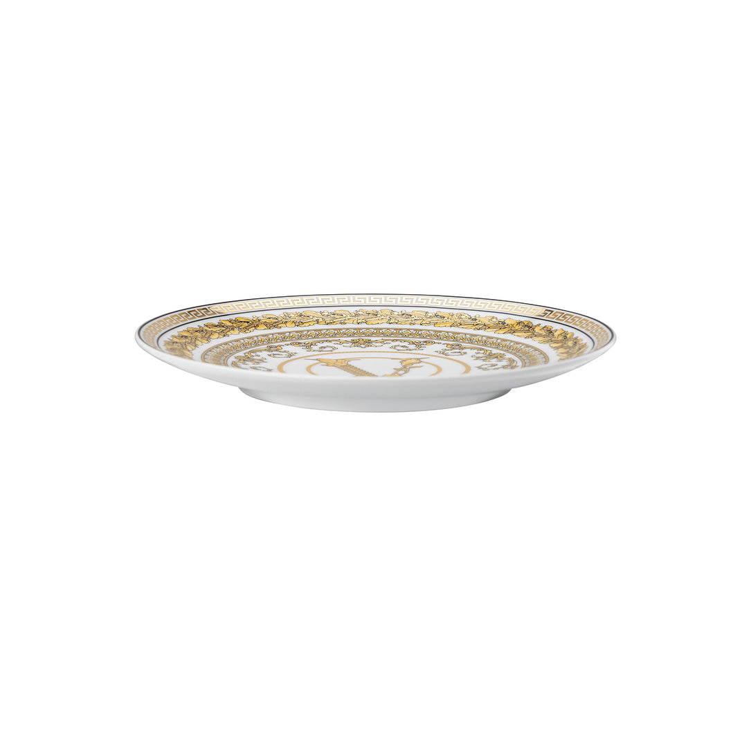 Versace Virtus Gala Plate 17 cm - White