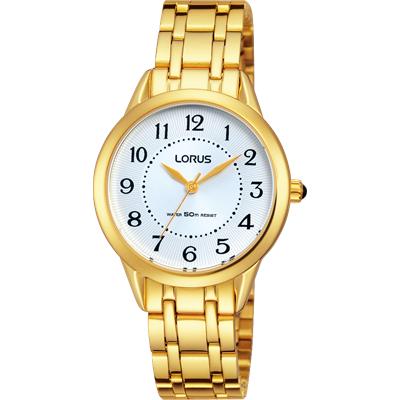 Lorus Dress Watch, RG248JX5