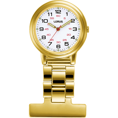 Lorus Nurse Watch, RG252CX9