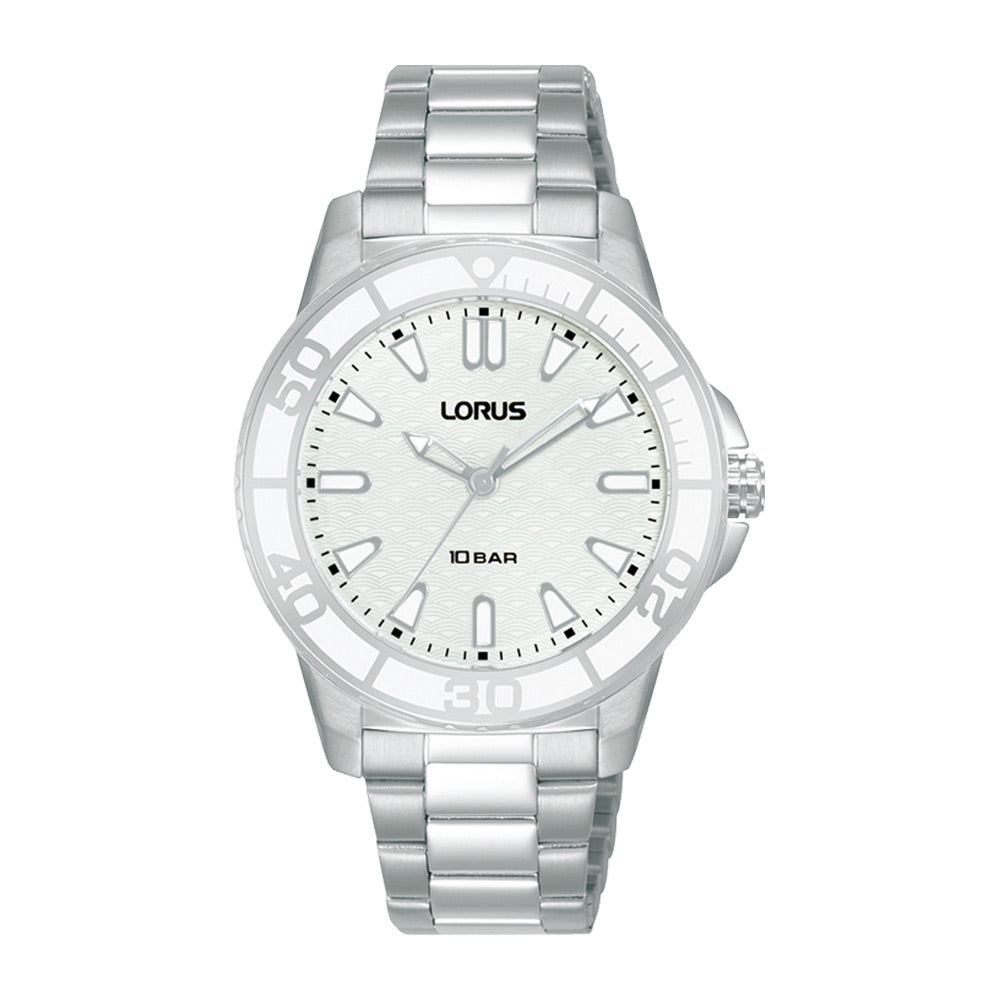 Lorus Dress Watch, RG253VX9