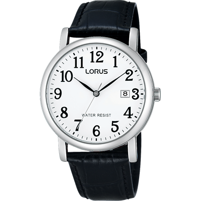 Lorus Daywear Watch, RG835CX5