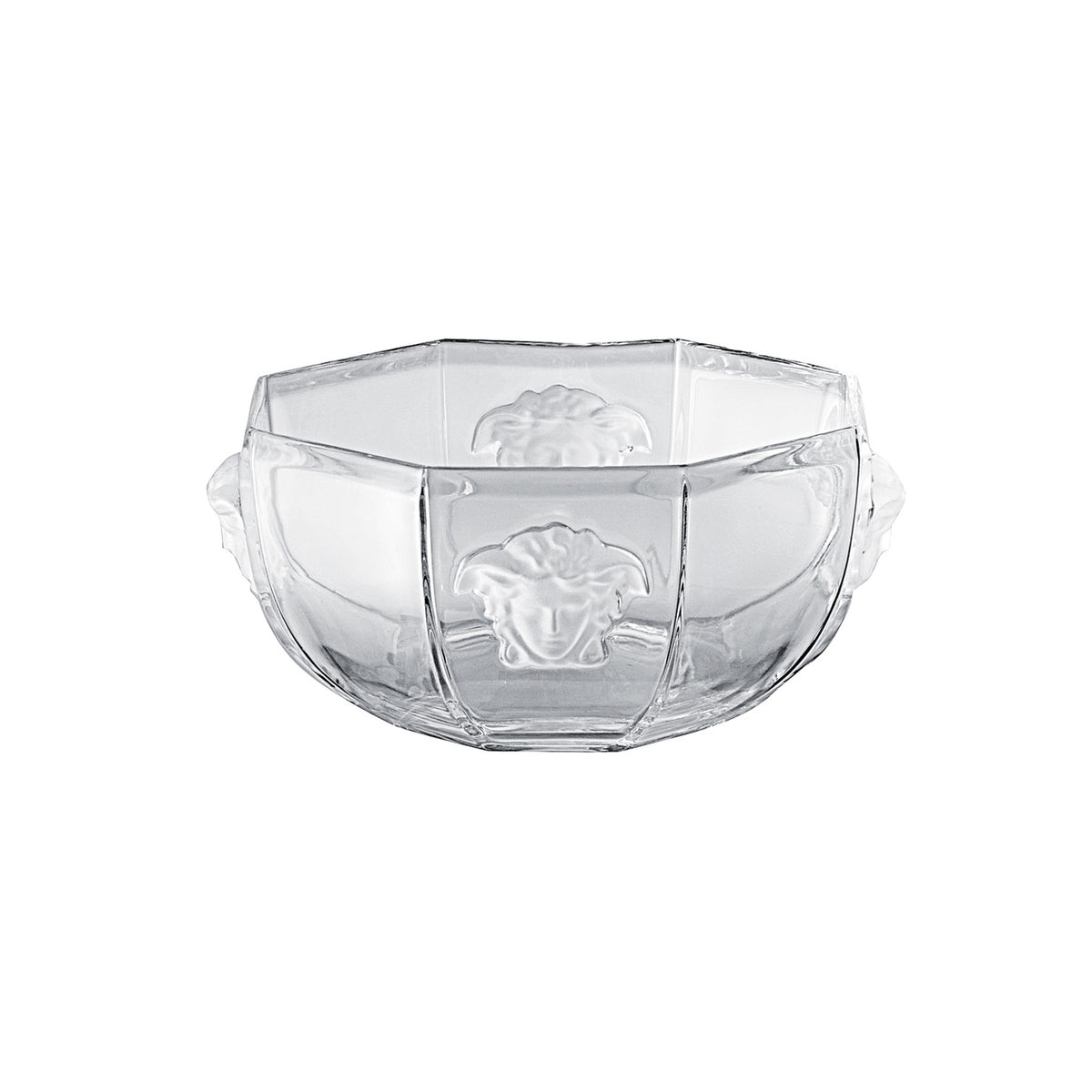 Versace Medusa Lumiere Bowl, 18cm