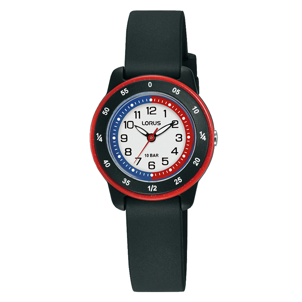 Lorus Time Teacher Watch, RRX51JX9