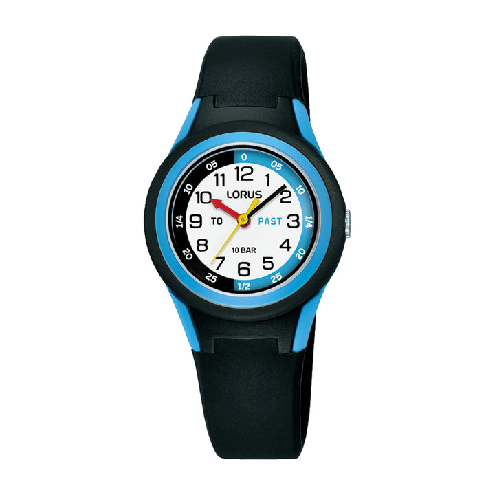Lorus Time Teacher Watch, RRX77JX-9