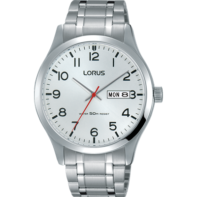 Lorus Daywear Watch, RXN39DX5