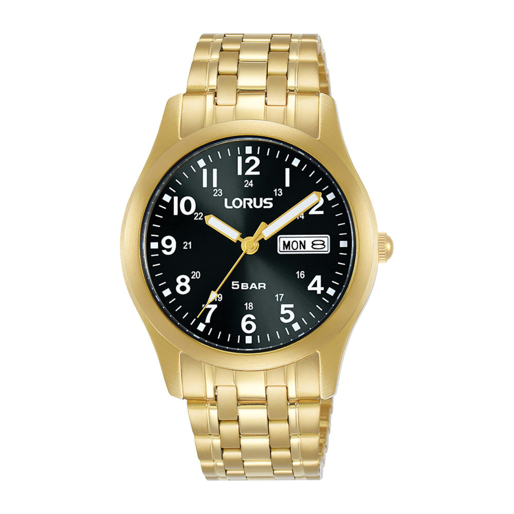 Lorus Daywear Watch, RXN76DX9