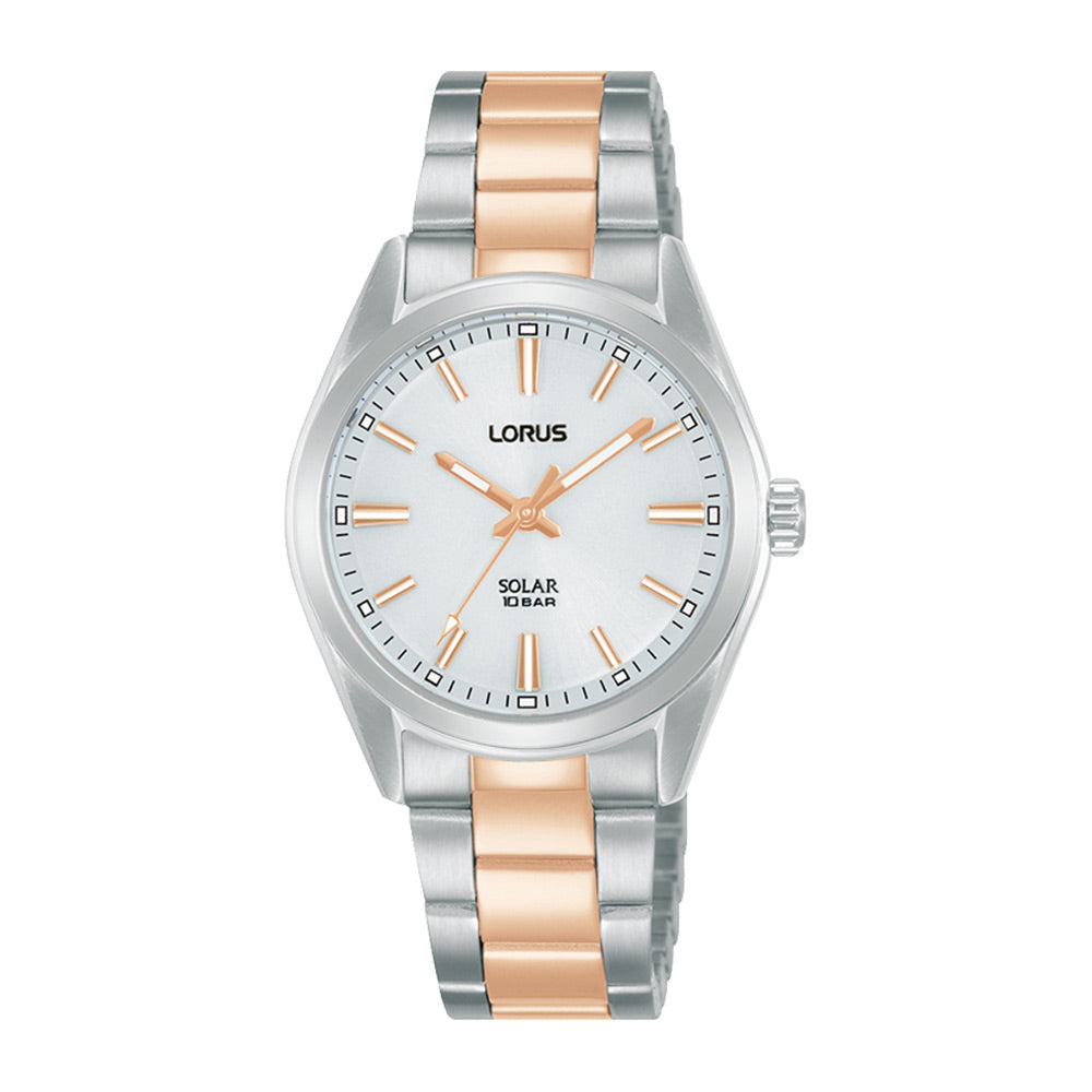 Lorus Dress Solar Watch, RY505AX9