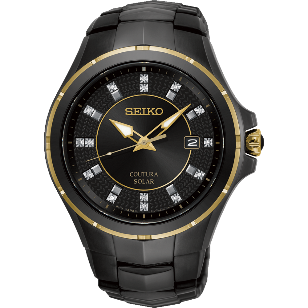 Seiko Coutura Sports Watch, SNE506P9