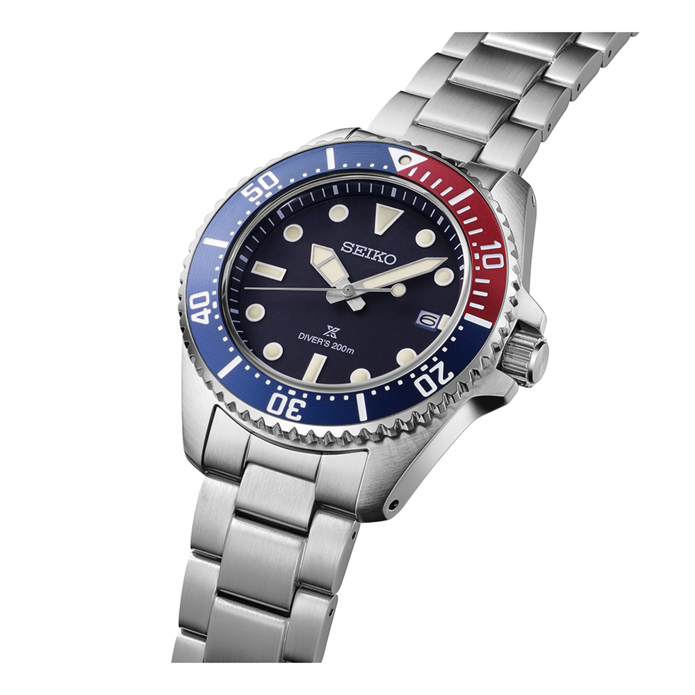 Seiko Prospex Solar Divers Watch, SNE595P