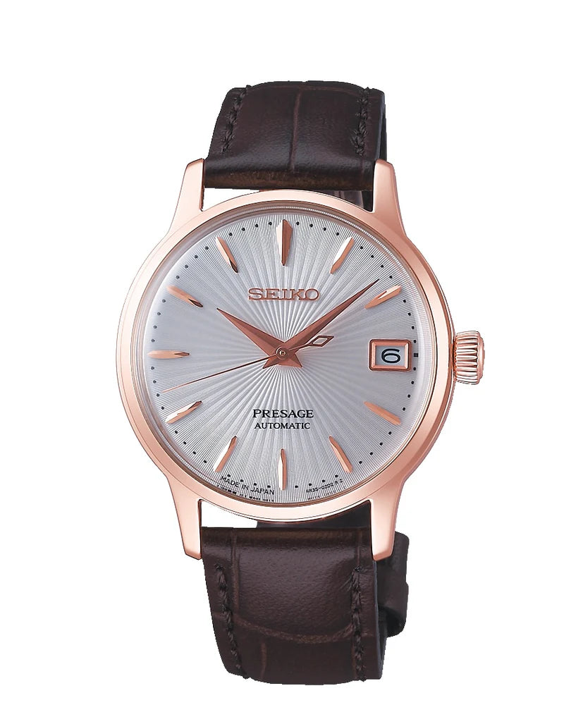 Seiko Presage Cocktail Time Watch, SRP852J