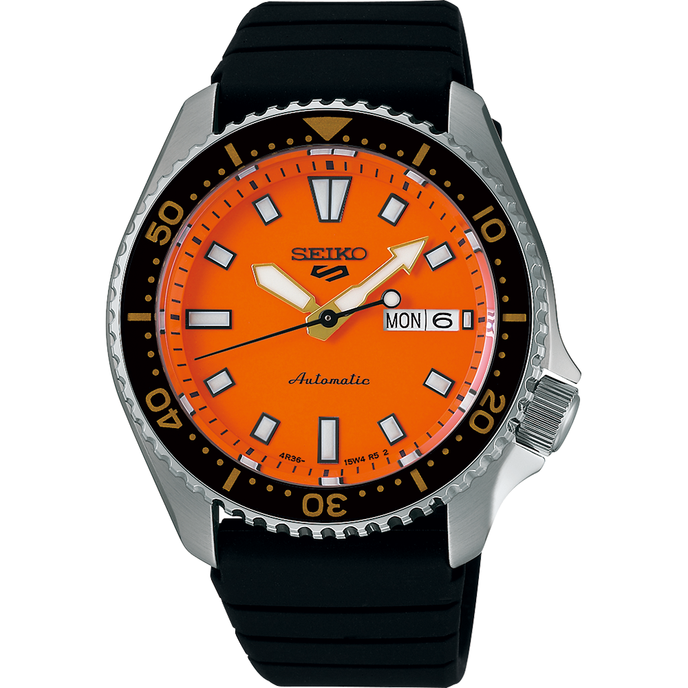 Seiko Sports 5 Automatic Watch, SRPL89K