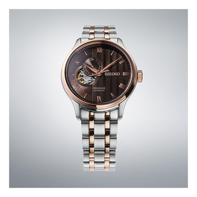 Seiko Presage Automatic Watch, SSA466J