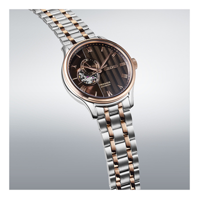 Seiko Presage Automatic Watch, SSA466J
