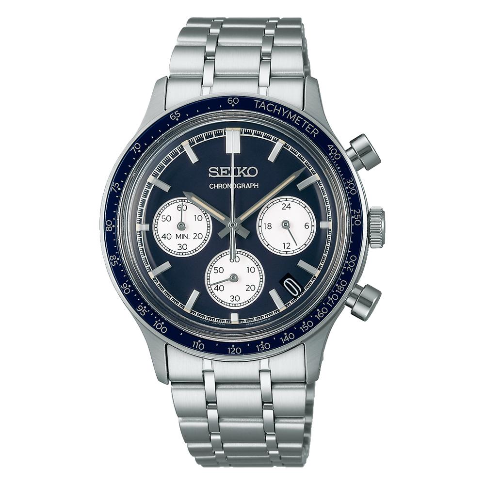 Seiko Conceptual Chronograph Watch, SSB477P