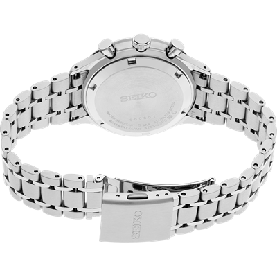 Seiko Conceptual Chronograph Watch, SSB477P