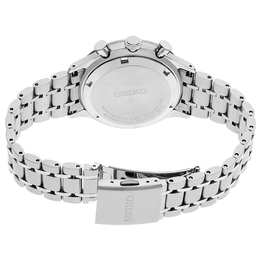 Seiko Conceptual Chronograph, SSB479P