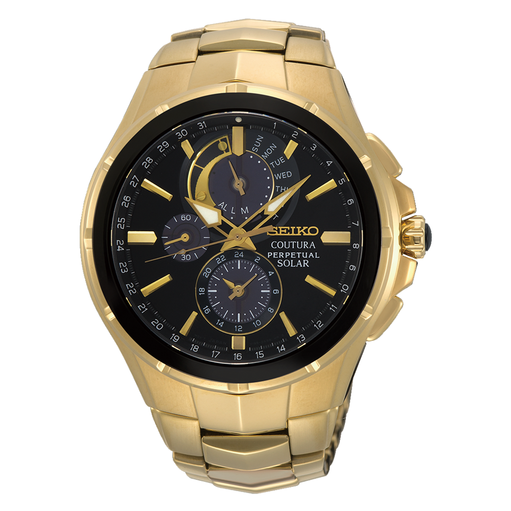 Seiko Coutura Automatic Watch, SSC700P-9