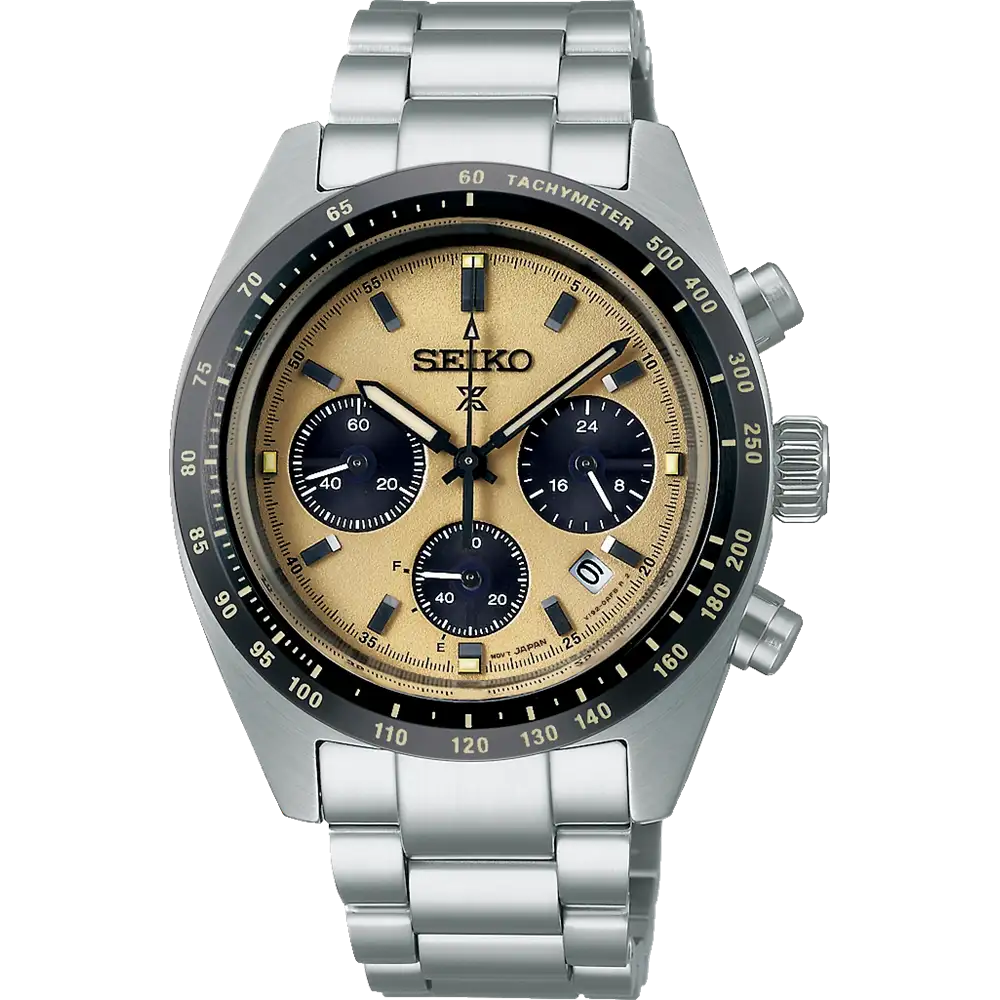 Seiko Prospex Speedtimer Solar Watch, SSC817P