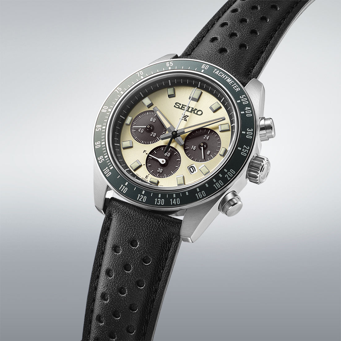 Seiko Men's Prospex Solar Chronograph Watch SSC943P