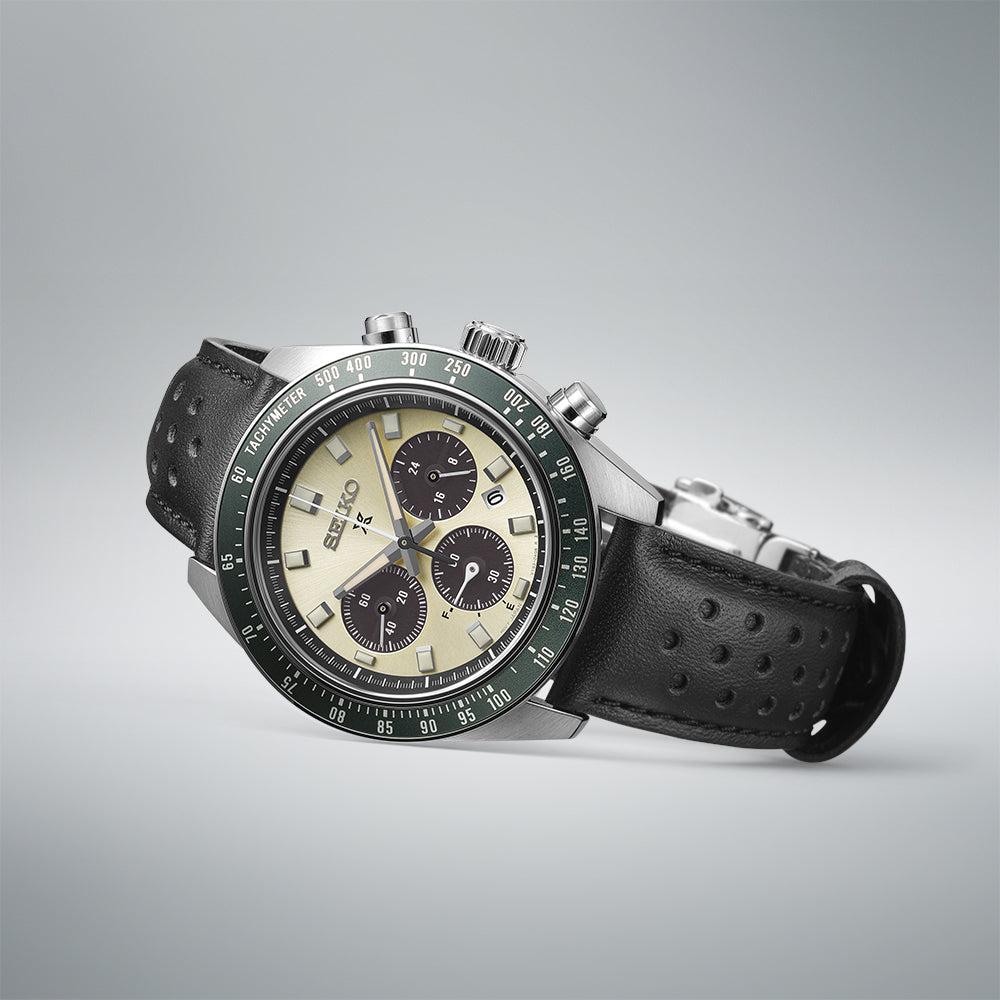 Seiko Men's Prospex Solar Chronograph Watch SSC943P