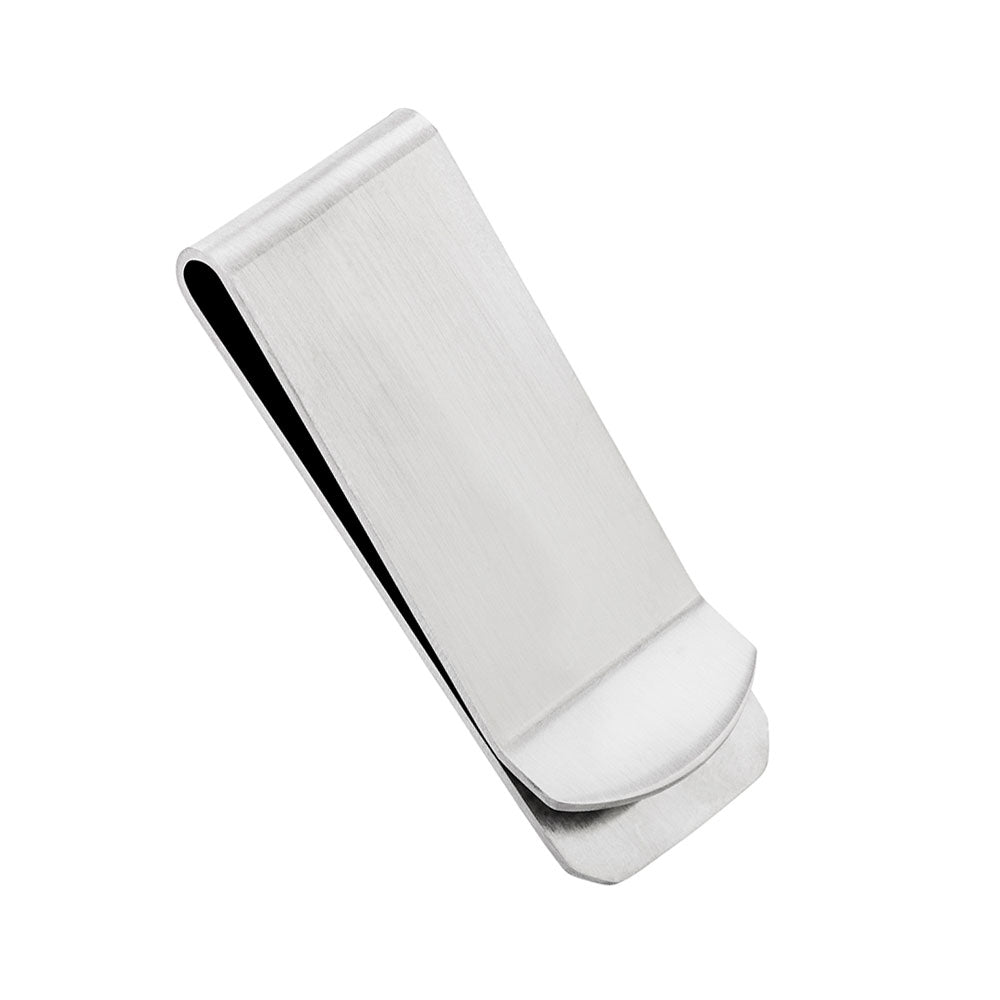 Solv Stainless Steel Money Clip