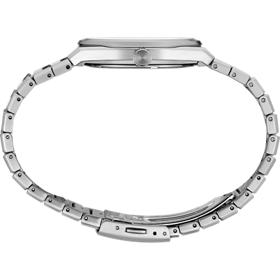 Seiko Ladies Conceptual 38.9mm Stainless Steel Dress Watch SUR599P