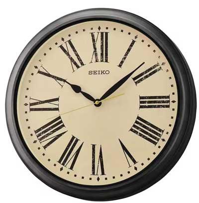 Seiko Wall Clock, QXA771J