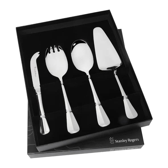 Stanley Rogers Baguette Hostess Set - 4 Piece
