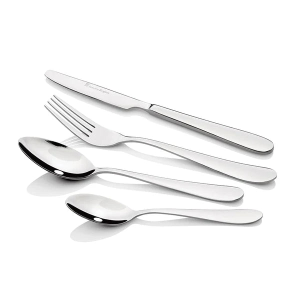Stanley Rogers Chicago 56 Piece Cutlery Set - 8 Place Settings