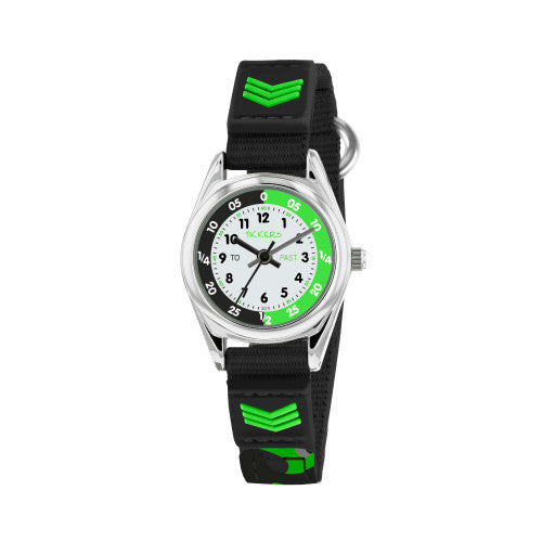Tikkers Time Teacher Watch, TK0154
