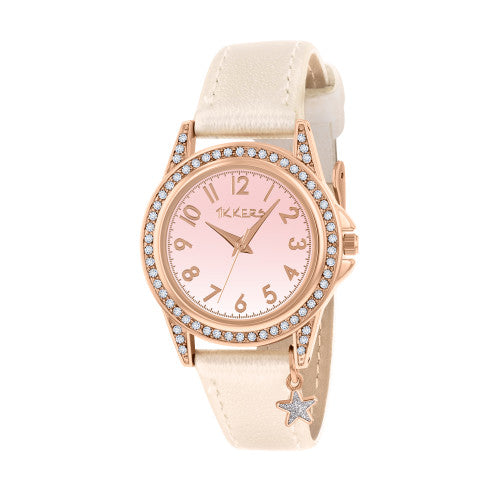 Tikkers Ombre and Silver Watch, TK0203