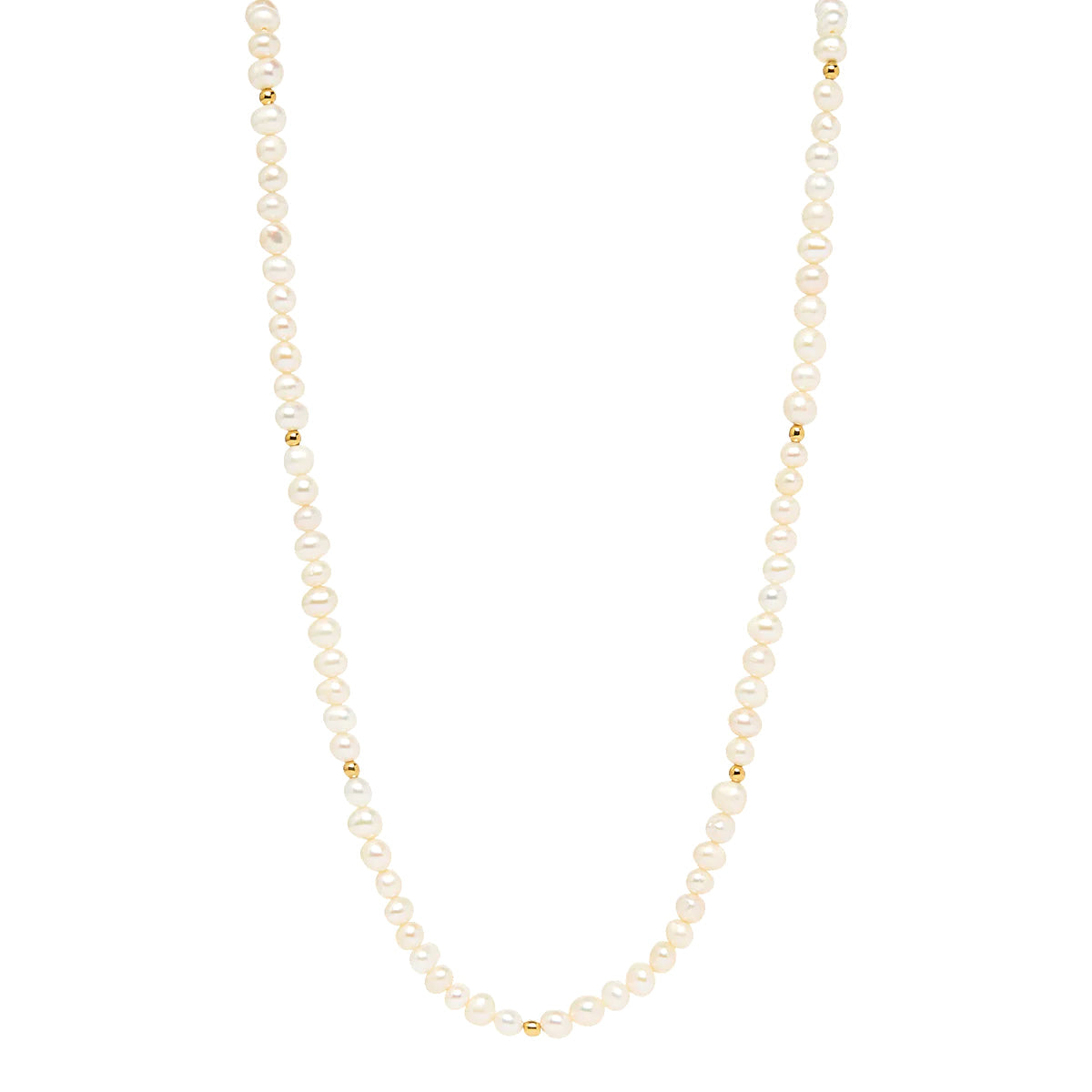 NAJO Moonriver Pearl Necklace