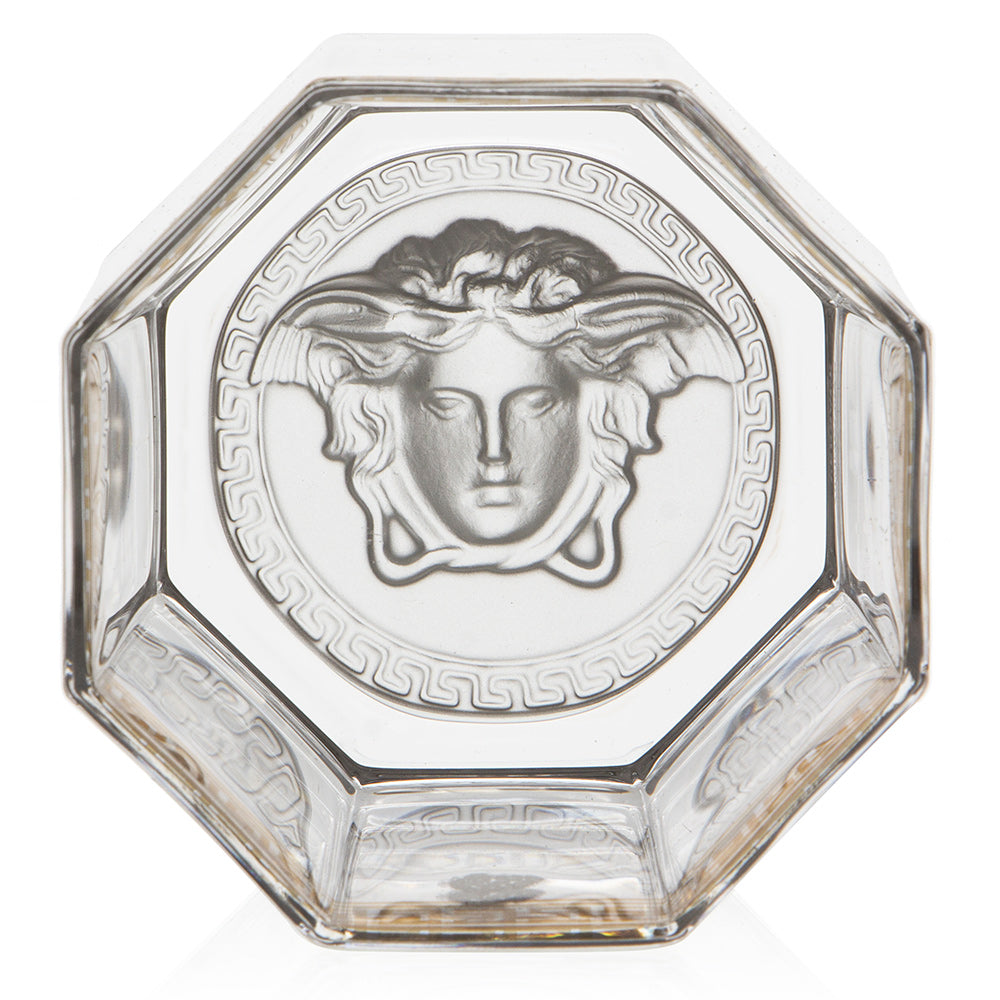 VERSACE Home Medusa Lumiere D'Or Whisky Glasses