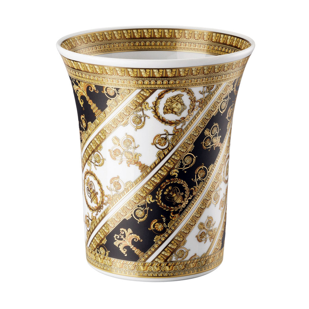 VERSACE Rosenthal 'I Love Baroque' Vase, 18cm.