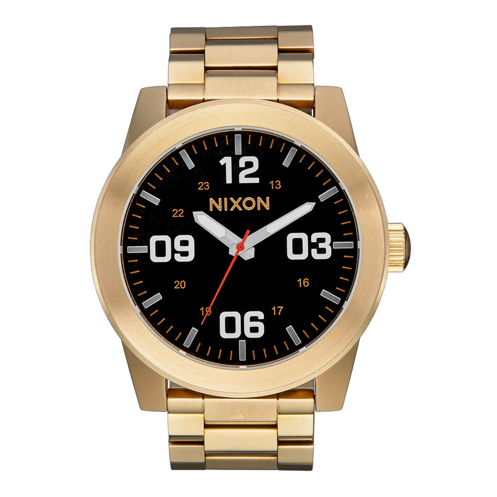 Nixon Corporal Stainless Steel