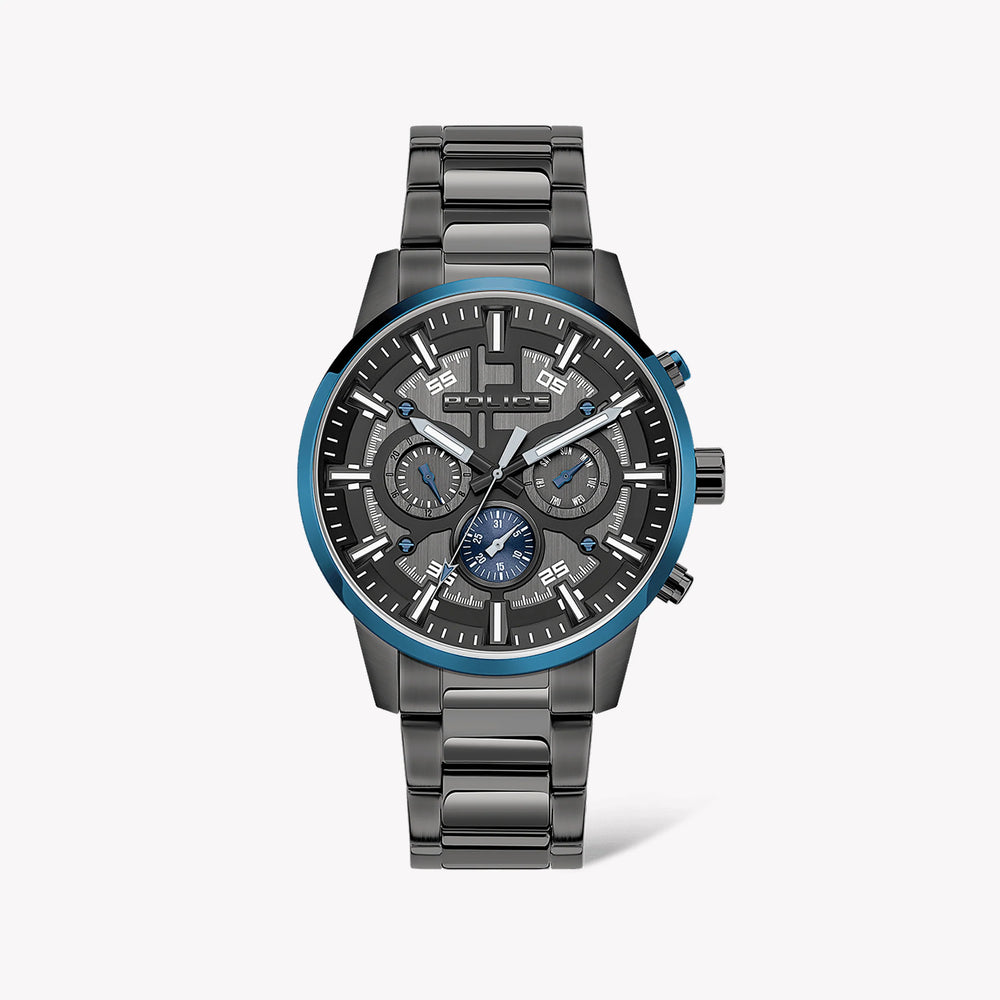 Police Coloradas Gunmetal 47mm Watch